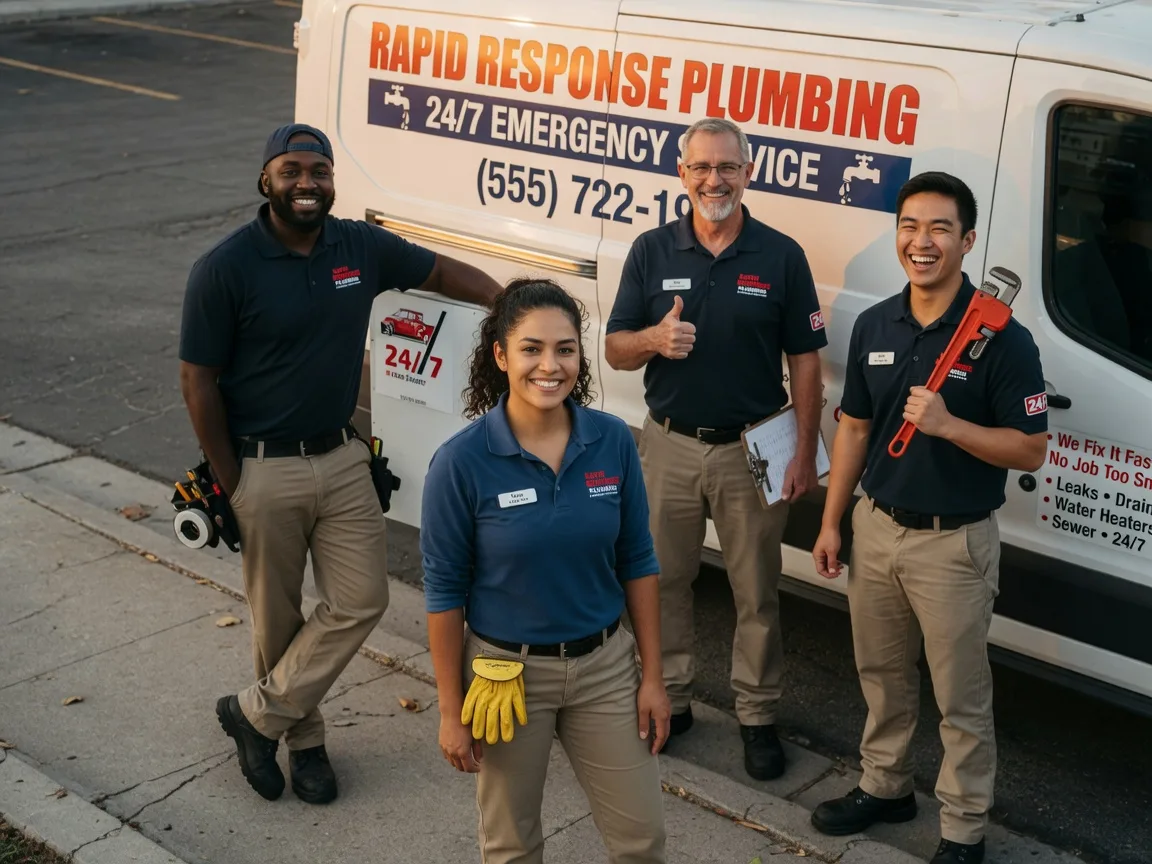 Emergency Plumber company in Deerfield, KS