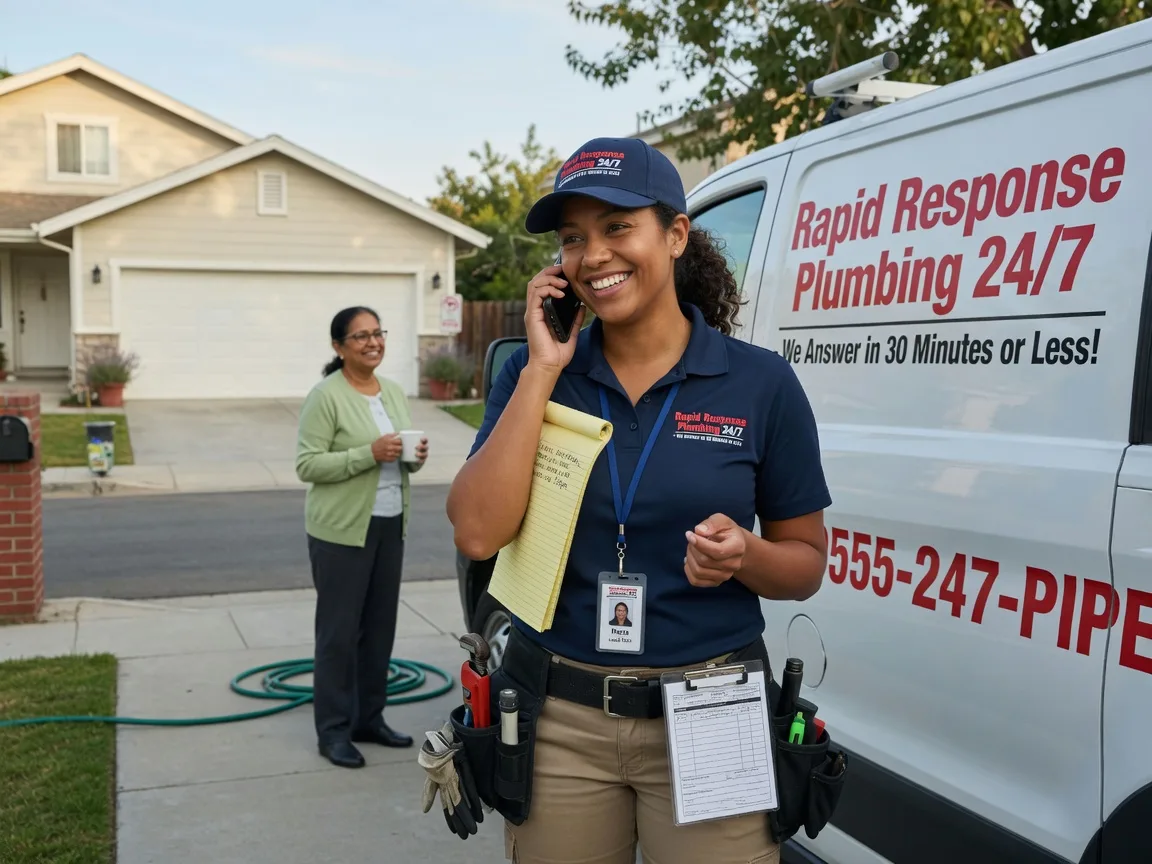Emergency Plumber Deerfield, KS FAQs
